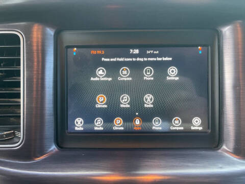 2018 Dodge Charger SXT