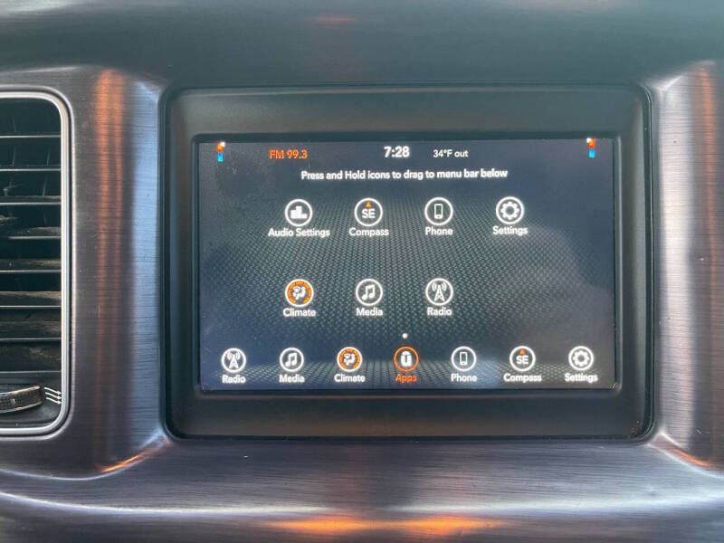 2018 Dodge Charger SXT