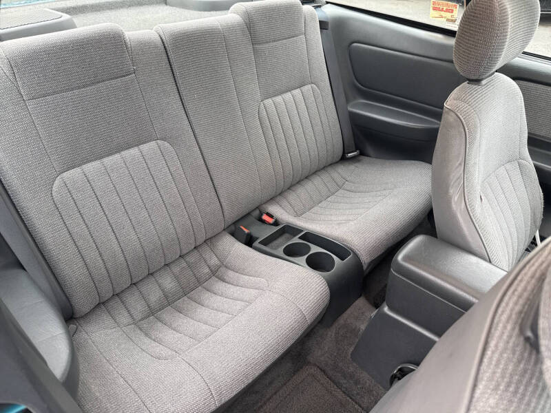 1994 Saturn S-Series SC1