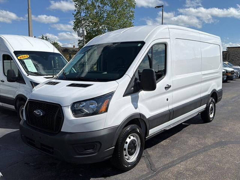 2023 Ford Transit