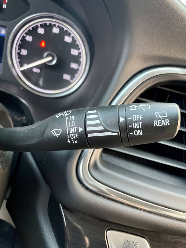 2020 Buick Enclave Essence