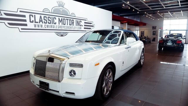 2011 Rolls-Royce Phantom Drophead Coupe