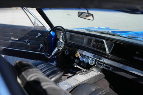 1966 Chevrolet Impala