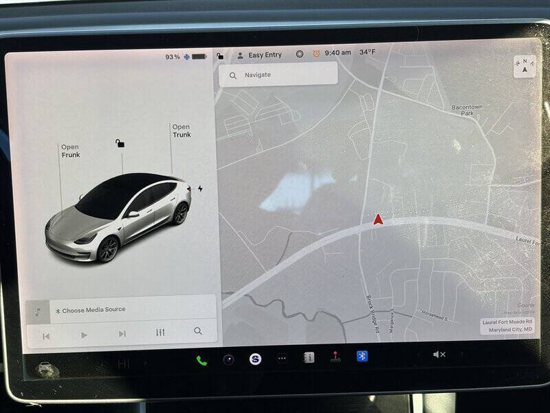 2020 Tesla Model 3 Long Range