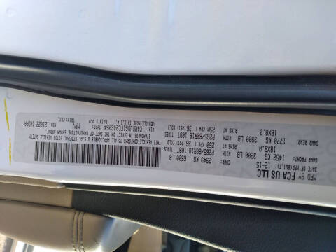 2015 Dodge Durango Limited