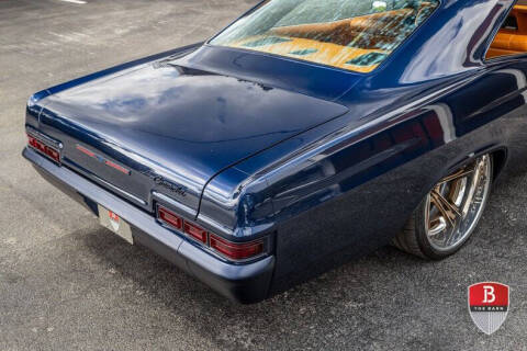 1966 Chevrolet Impala