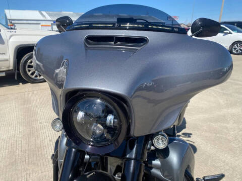 2021 Harley-Davidson Street Glide Special