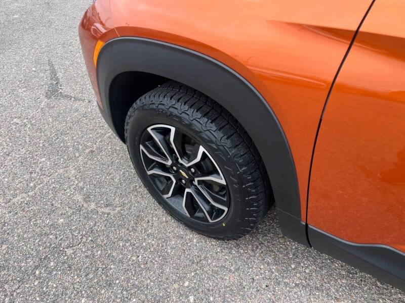 2022 Chevrolet TrailBlazer ACTIV