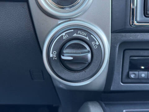 2019 Nissan Titan XD