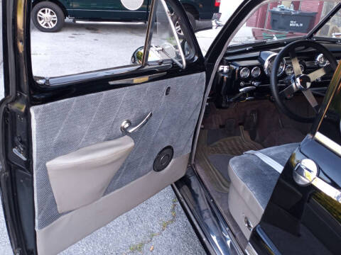 1949 Mercury Model 8