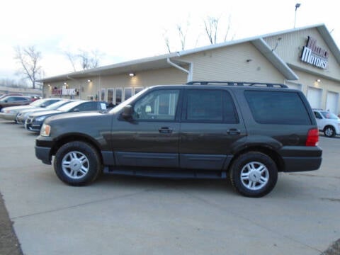 2005 Ford Expedition for sale at Milaca Motors in Milaca MN