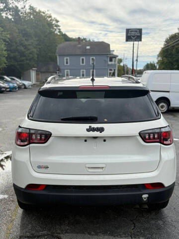 2018 Jeep Compass Altitude