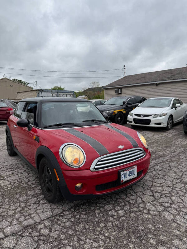 2008 MINI Cooper Base's photo
