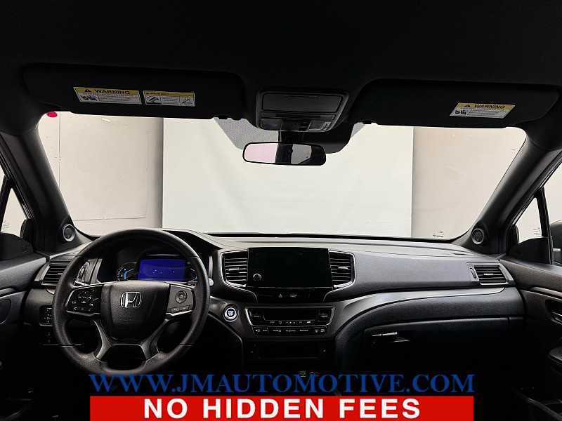 2022 Honda Pilot Sport