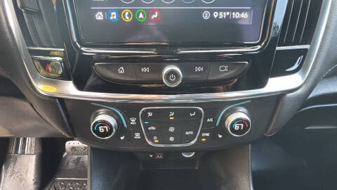 2021 Chevrolet Traverse RS