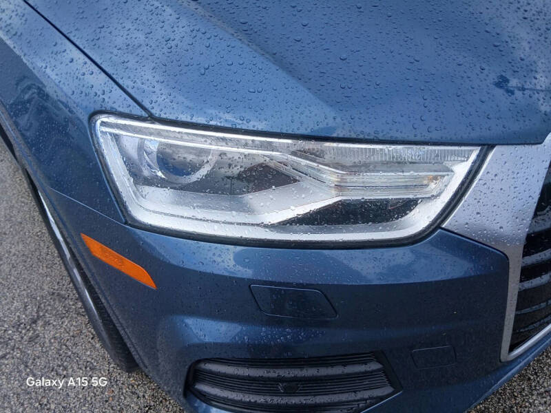 2017 Audi Q3 2.0T Premium Plus
