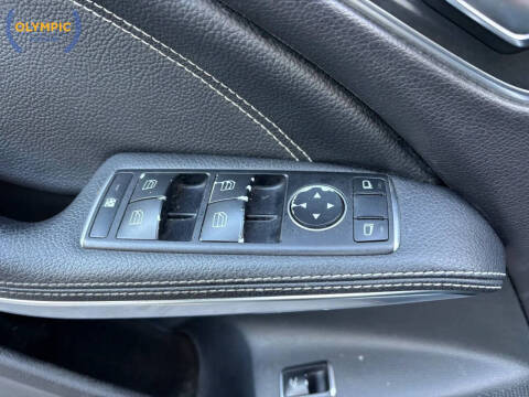 2018 Mercedes-Benz CLA CLA 250 4MATIC