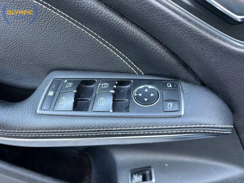 2018 Mercedes-Benz CLA CLA 250 4MATIC