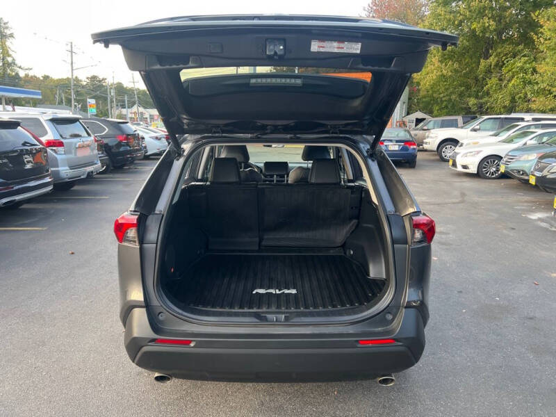 2021 Toyota RAV4 Hybrid XLE Premium