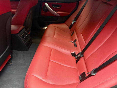 2018 BMW 4 Series 440i xDrive Gran Coupe