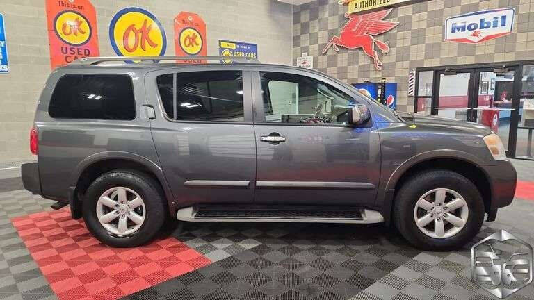 2012 Nissan Armada for sale at Autostars Motor Group in Yakima, WA