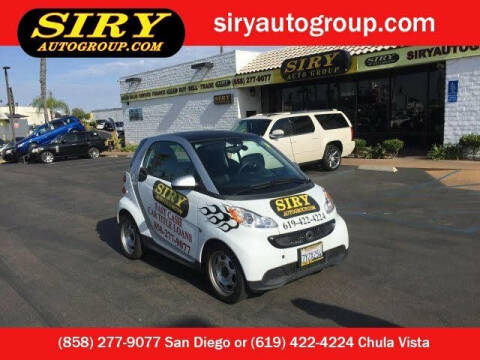 2014 Smart fortwo