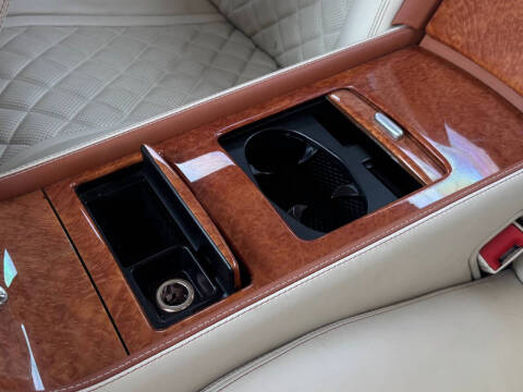 2016 Bentley Continental GT Speed