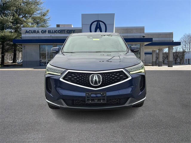 2022 Acura RDX SH-AWD w/Tech