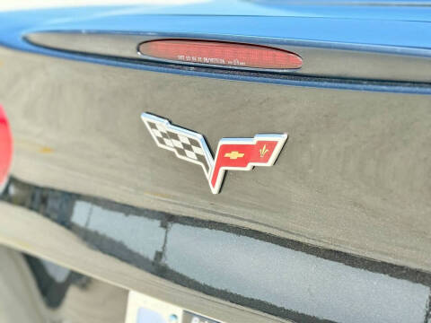 2006 Chevrolet Corvette