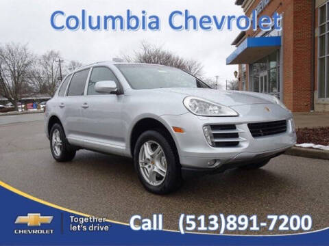 2008 Porsche Cayenne