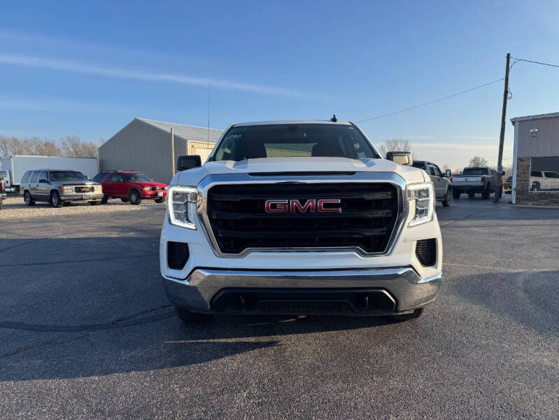 2022 GMC Sierra 1500 Limited Pro