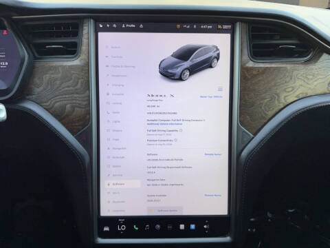 2020 Tesla Model X Long Range Plus