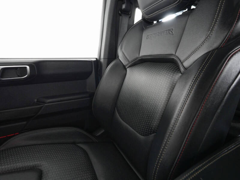 2023 Ford Bronco Raptor