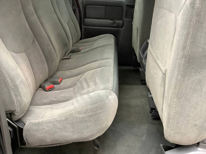 2004 Chevrolet Silverado 1500