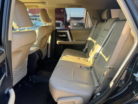 2016 Toyota 4Runner Limited