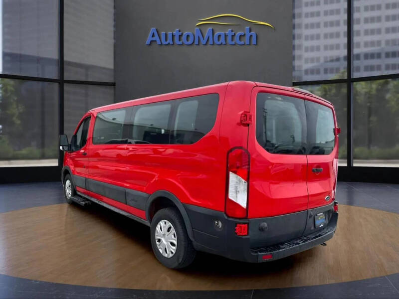 2020 Ford Transit 350 XL