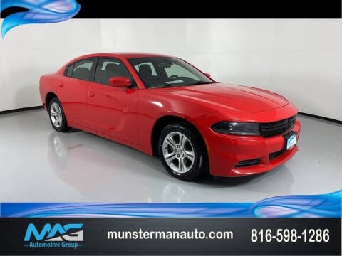 2022 Dodge Charger for sale at Munsterman Automotive Group in Blue Springs MO