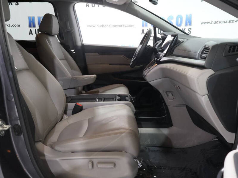 2018 Honda Odyssey EX-L