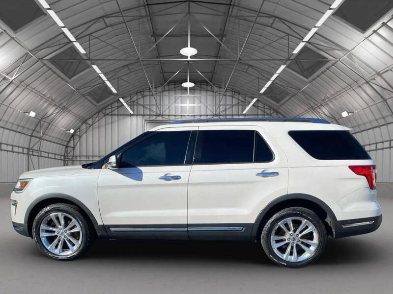 2019 Ford Explorer Limited