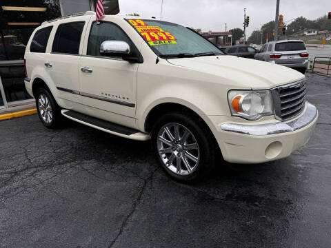 2009 Chrysler Aspen Limited