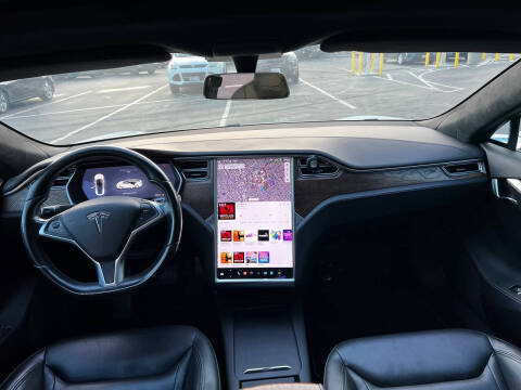 2017 Tesla Model S 75