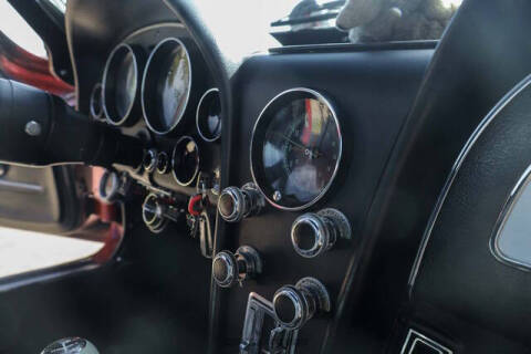 1967 Chevrolet Corvette