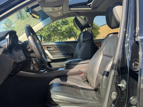 2011 Acura MDX SH-AWD w/Tech