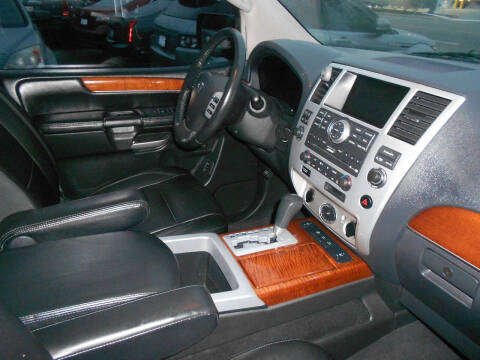 2010 Infiniti QX56