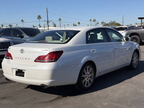 2009 Toyota Avalon Limited