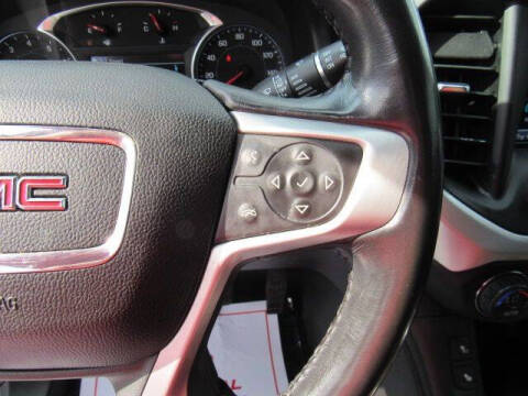 2019 GMC Acadia SLE-2