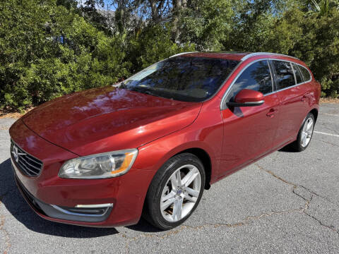 2015 Volvo V60 T5 Drive-E Premier