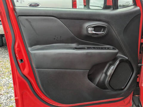 2019 Jeep Renegade Latitude