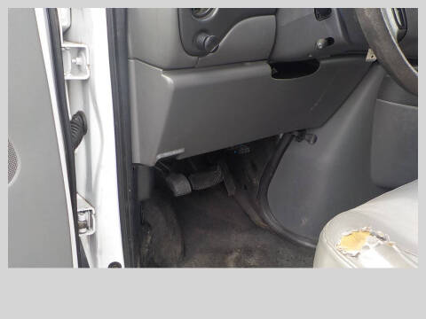 2007 Ford E-Series E-250