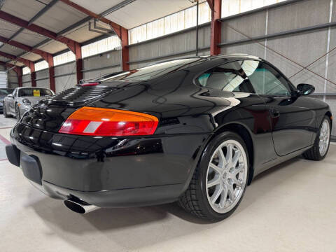 1999 Porsche 911 Carrera